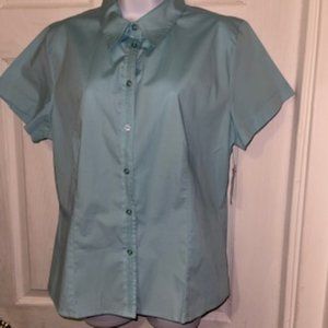 Brand : Westbound Stretch Size : L Color : Green